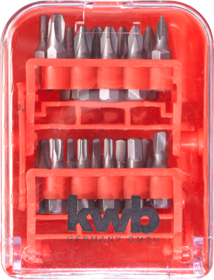 Универсальный набор инструментов KWB 49370720