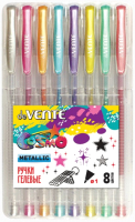 

Набор гелевых ручек deVente, Cosmo Metallic / 5051046