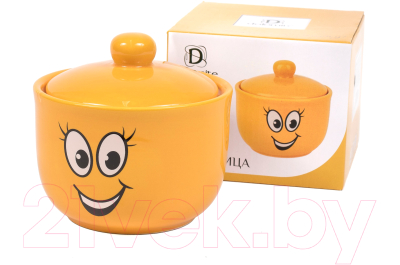 Сахарница Белбогемия Smile L2520866 / 101128