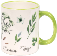 

Кружка Белбогемия, Herbal Green L2520941 / 101112