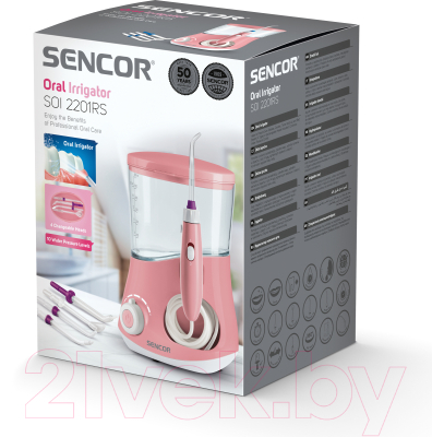 Ирригатор Sencor SOI 2201RS