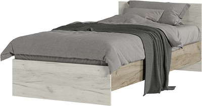 

Односпальная кровать, Басса КР-555