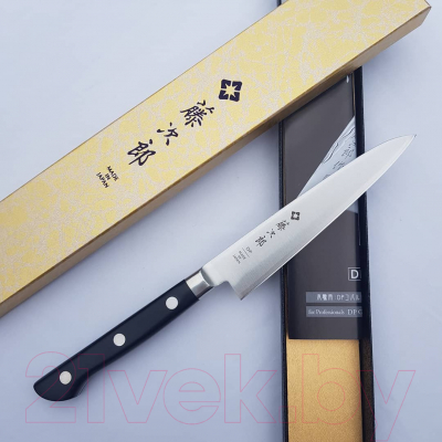 Нож Tojiro Универсальный F-802