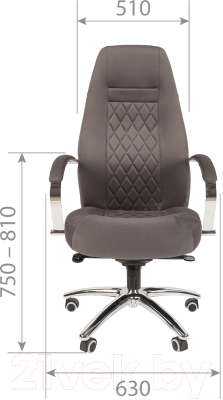 Кресло офисное Chairman Home 950 (Т-10 бежевый)