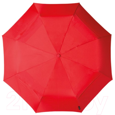 Зонт складной Impliva LGF-99-8026 (красный)