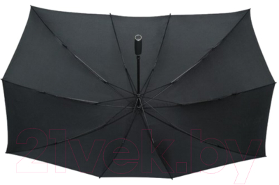 Зонт-трость Impliva TW-3-8120 (черный)