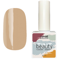 

База для гель-лака RuNail, Beauty Tint Каучуковая цветная №6758