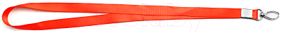 Лента для бейджа BALU BL-4398-3-01 (красный)