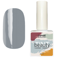 

База для гель-лака RuNail, Beauty Tint Каучуковая цветная №6766