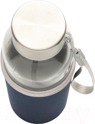 Бутылка для воды Xindao P433.435 (синий)