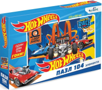 

Пазл Origami, Hot Wheels Соперники / 07073