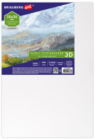 

Холст для рисования Brauberg, Art Classic 3D / 191662