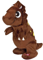 Интерактивная игрушка Ripetix Динозавр Трицератопс / 25208B - 