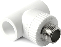 

Тройник Pro Aqua, Комбинированный НР 25x3/4 / PA25014PG