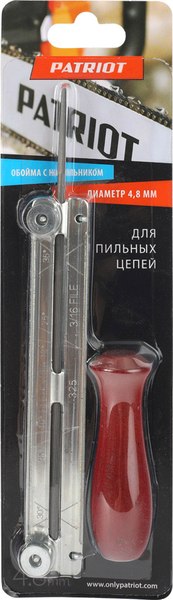 Напильник PATRIOT PG-FG4.8