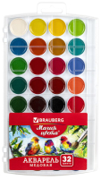 

Акварельные краски Brauberg, Магия цвета / 191804