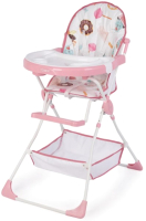 

Стульчик для кормления Tomix, Candy Sweety / BC-252