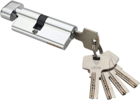

Цилиндровый механизм замка Lockit, AL 70 30x40T SN
