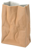 Ваза Studio-Line Bag Vases Bag Ceramic / 23500-203020-66028 - 