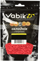 Добавка рыболовная Vabik Big Pack Печиво красное / 6475 (750г) - 