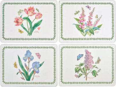 

Набор плейсматов, Botanic Garden Original Placemats / X0010648013