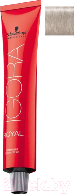 Крем-краска для волос Schwarzkopf Professional Igora Royal тон 9.5-1 (60мл)