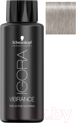 Крем-краска для волос Schwarzkopf Professional Igora Vibrance тон 9.5-21 (60мл)