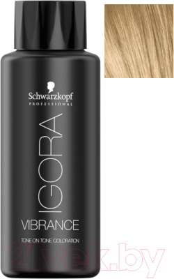Крем-краска для волос Schwarzkopf Professional Igora Vibrance тон 9.5-4 (60мл)