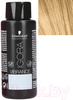 Крем-краска для волос Schwarzkopf Professional Igora Vibrance тон 9.5-5 (60мл)