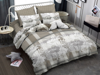 

Комплект постельного белья Amore Mio, Gold Megan Сатин 1.5сп / 23578