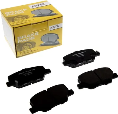 

Тормозные колодки, Z07254