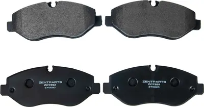 

Тормозные колодки, Z07261