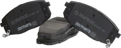

Тормозные колодки, Z07262