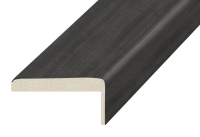 

Наличник Юни, Эмаль накладной телескопический 23x90/8x2150