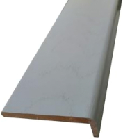 

Наличник Юни, Эмаль накладной телескопический 23x90/8x2150