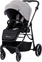 

Детская прогулочная коляска KinderKraft, Vesto / KSVEST00GRY0000