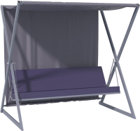 

Качели садовые Князев Мебель, Бруклин БР.С/С