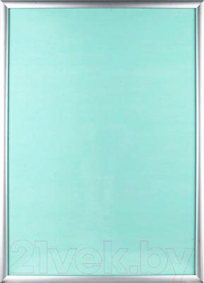 Изображение товара Информационная рамка OfficeSpace RK_28854 (серебристый)