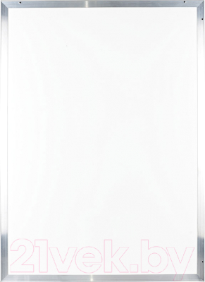 Изображение товара Информационная рамка OfficeSpace RK_28854 (серебристый)