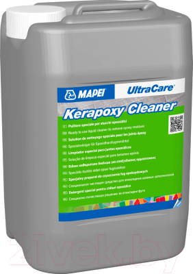 Средство для очистки после ремонта Mapei Ultracare Keranet (1л)