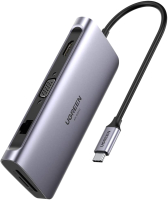 

Док-станция для ноутбука Ugreen, CM179 / 70490