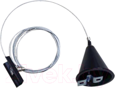 Крепление для шинопровода Arte Lamp Track Accessories A410106