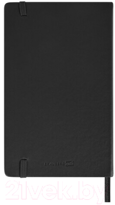 Скетчбук Brauberg Art Classic / 113183 (черный, белая бумага)