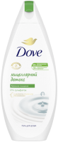 

Гель для душа Dove, Детокс-Уход Мицеллярный