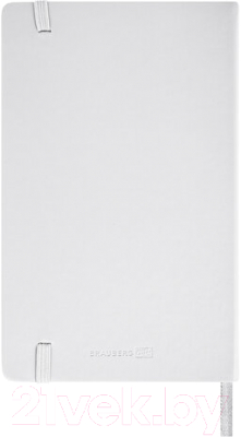 Скетчбук Brauberg Art Classic / 113192 (белый, слоновая кость)