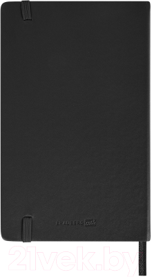 Скетчбук Brauberg Art Classic / 113194 (черный, слоновая кость)