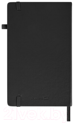 Скетчбук Brauberg Art / 113203 (черный, черная бумага)