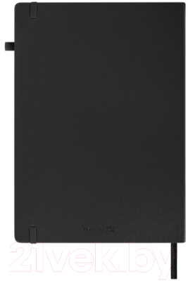 Скетчбук Brauberg Art / 113206 (черный, черная бумага)
