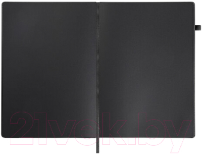 Скетчбук Brauberg Art / 113206 (черный, черная бумага)