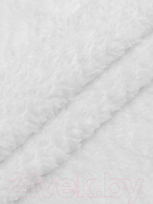 Изображение товара Плед TexRepublic TCH SH W 1520 / 25632 (белый)